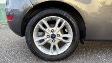 Ford Fiesta 1.25 82 Zetec 3dr Petrol Hatchback